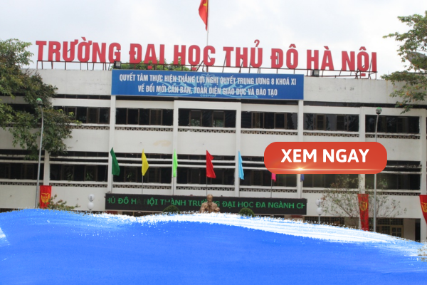 Đại học thủ đô hà nội có tốt không? Tham khảo hệ E-learning tại HNMU 