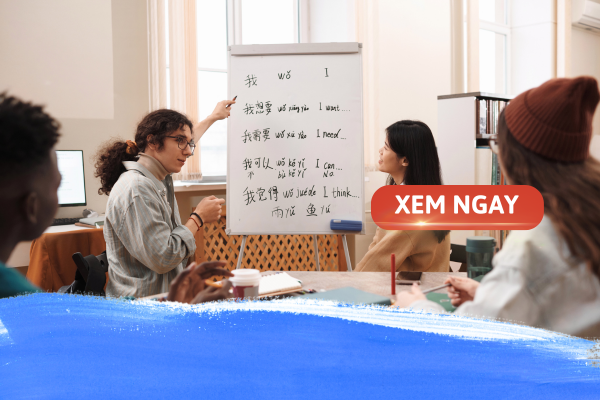 các trường đào tạo ngôn ngữ trung