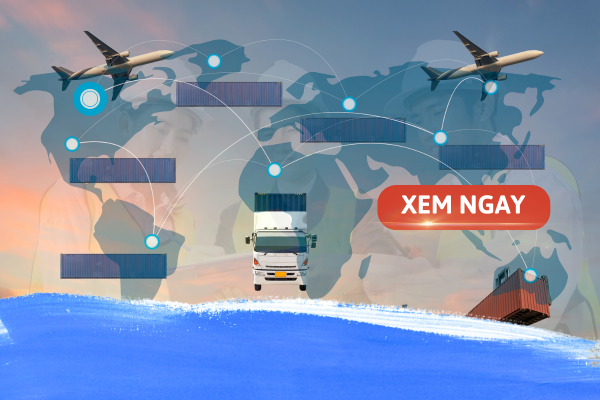 Logistics và quản lý chuỗi cung ứng xét khối nào?