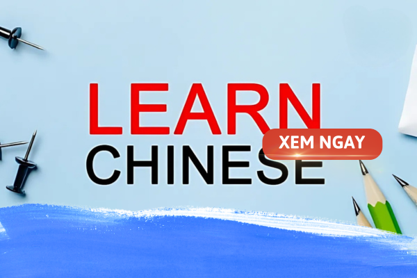 ngôn ngữ trung đào tạo từ xa