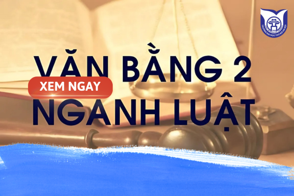 Có nên học văn bằng 2 ngành Luật? Chi phí và chương trình học