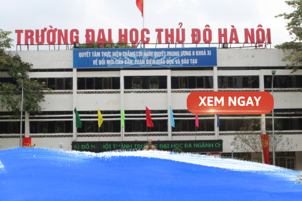 Tìm hiểu: Mã trường đại học Thủ đô Hà Nội là gì?